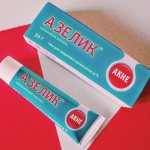 photo of Azelik® gel for acne