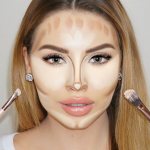 how to contour your face