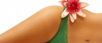 Laser hair removal deep bikini: stages, contraindications, consequences