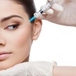 mesotherapy around the eyes