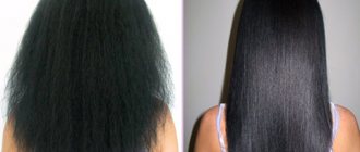 Nanoplasty makes hair smooth, straight and shiny for up to 6 months.jpg
