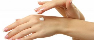 Basic recommendations for hand skin care