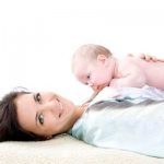 Peeling while breastfeeding