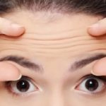 removal of facial wrinkles on the forehead at the Gradient clinic