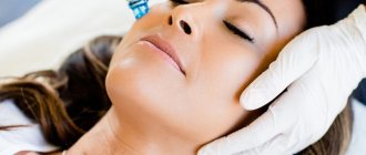 Everything about the Hydrafacial vacuum hydropeeling procedure: reviews, before and after photos, contraindications, price